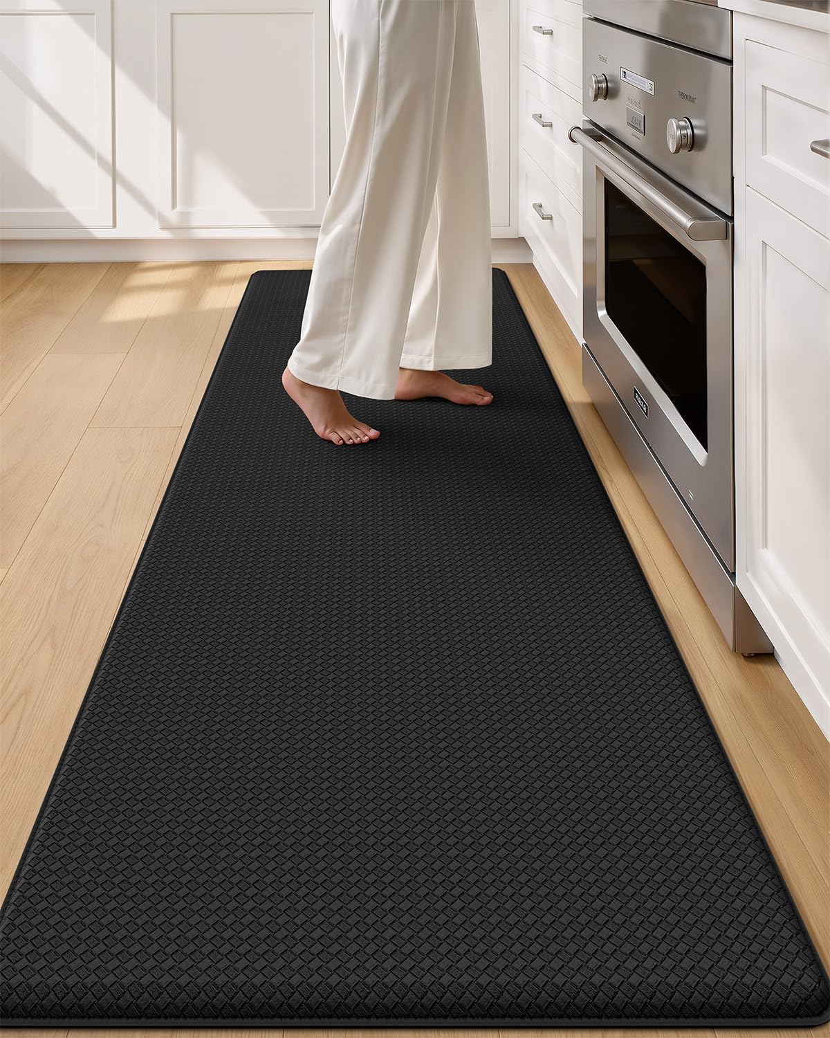 Anti-Fatigue Cushioned Kitchen Floor Mat
