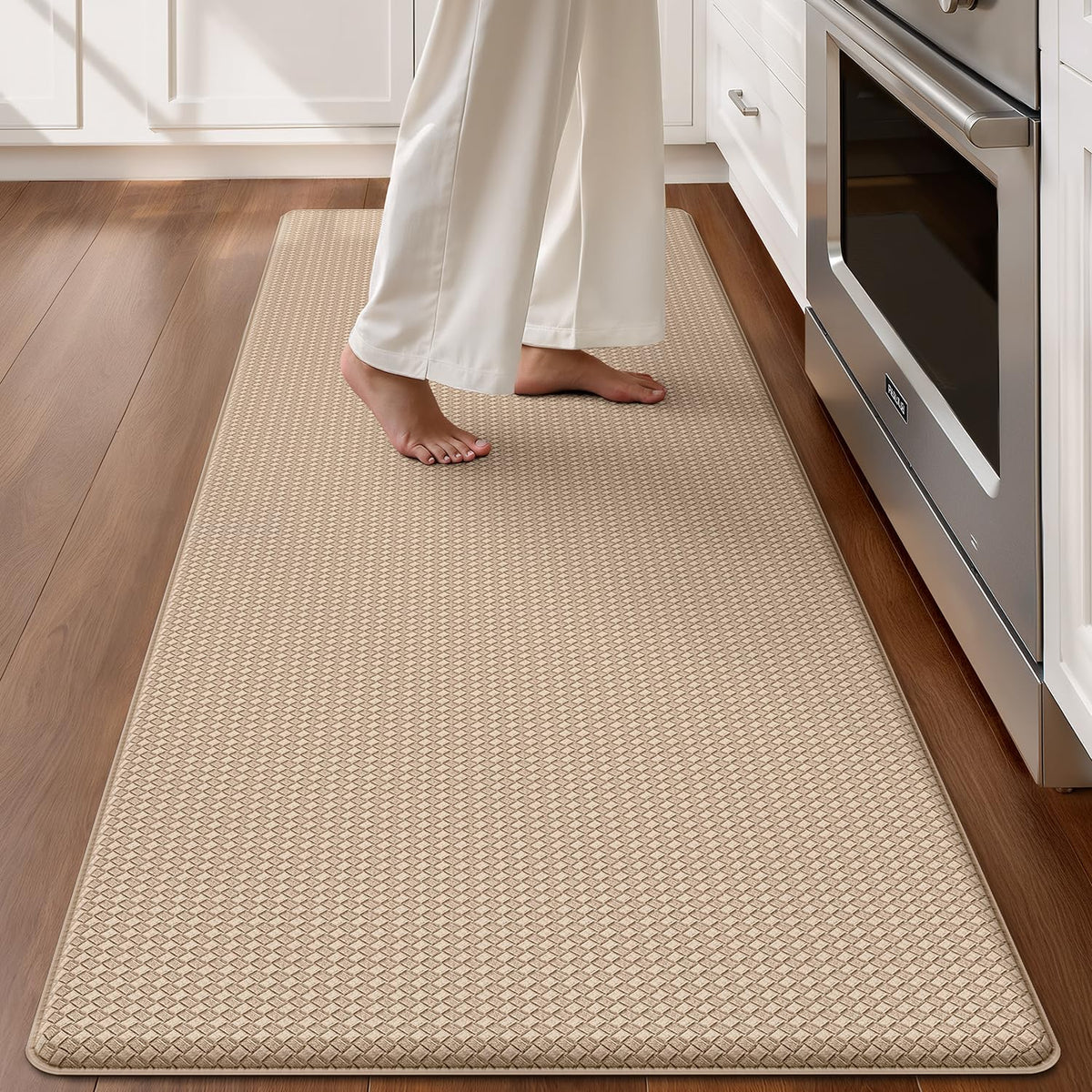 Anti-Fatigue Cushioned Kitchen Floor Mat