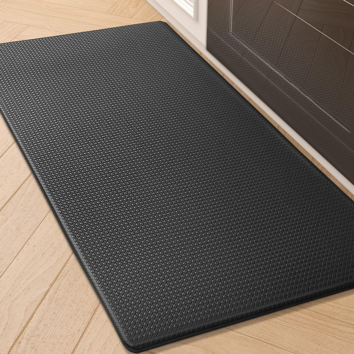 Anti-Fatigue Cushioned Kitchen Floor Mat