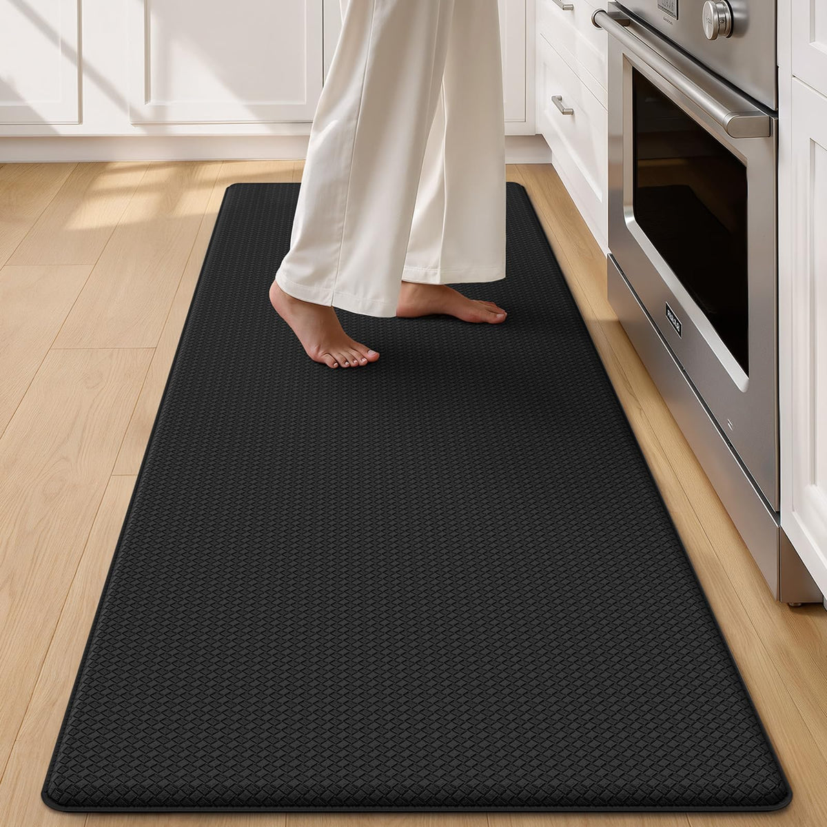 Anti-Fatigue Cushioned Kitchen Floor Mat