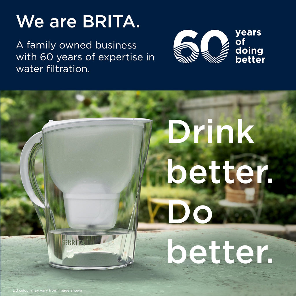 BRITA Marella Water Filter Jug 2.4L