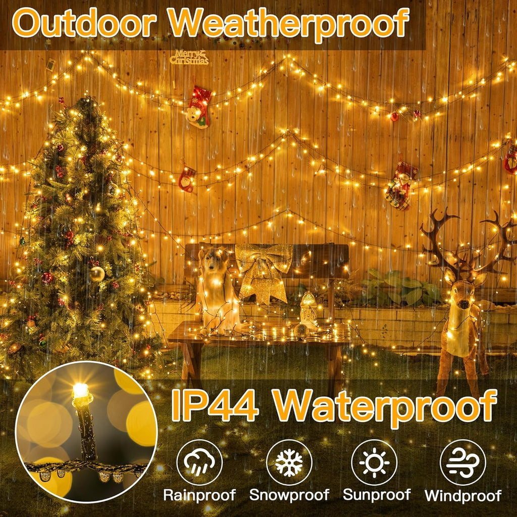 Christmas String Lights – 30 m, 300 LED – view 6