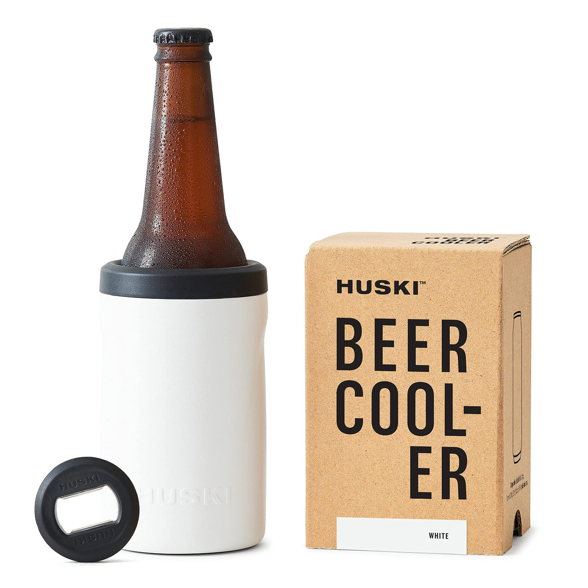 Huski Beer Cooler 2.0 – Triple Insulated Stubby Holder