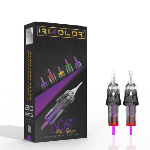 IRIKOLOR® ACAT PRO S | FLAT MAGNUMS