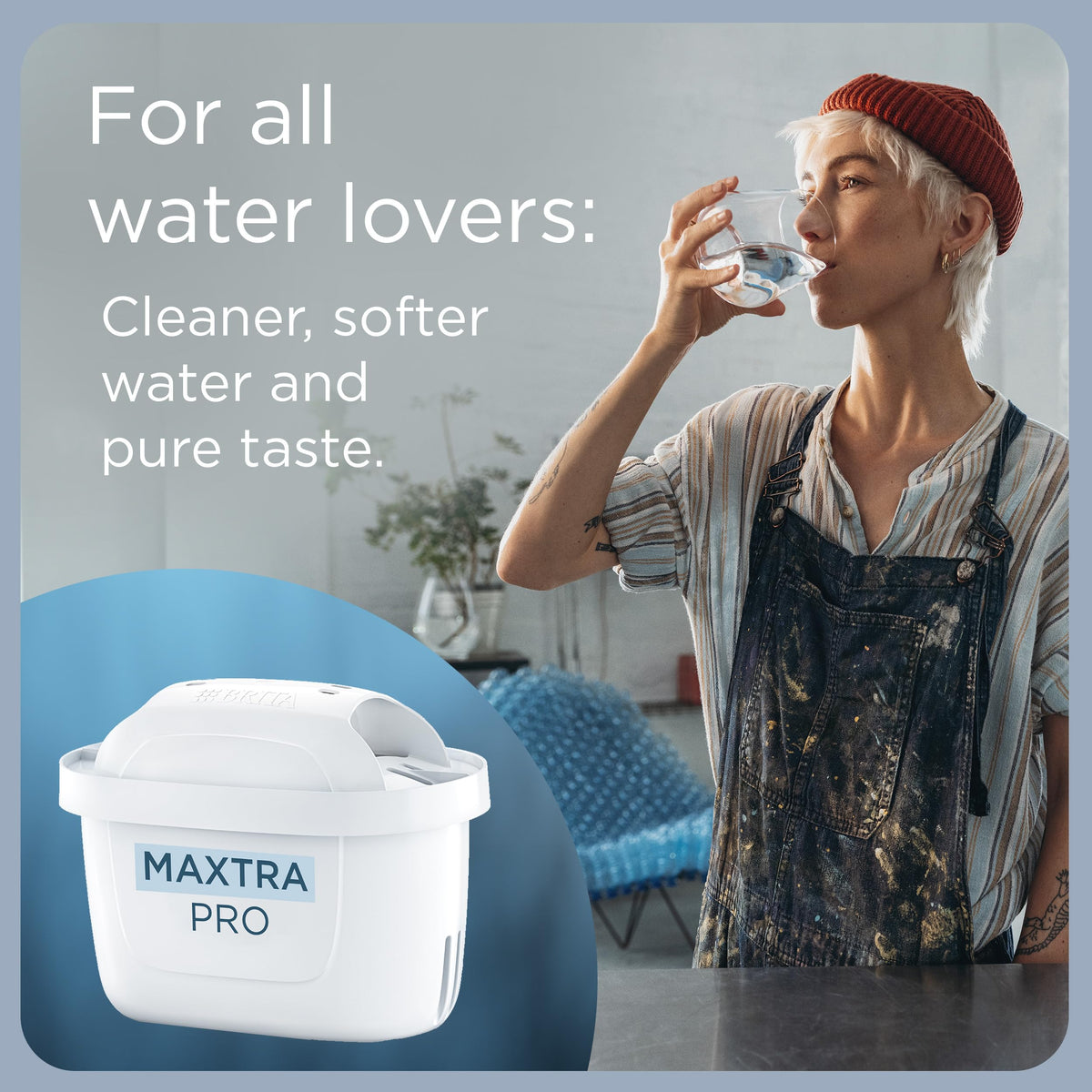 BRITA Marella Water Filter Jug 2.4L