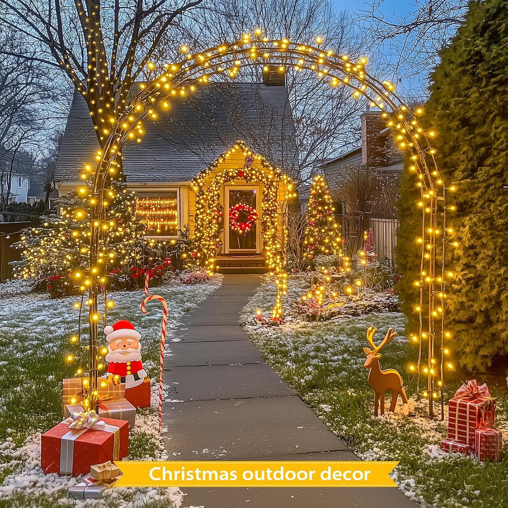 Christmas Fairy Lights – Warm White or Multicolour, 20 m to 100 m – view 7
