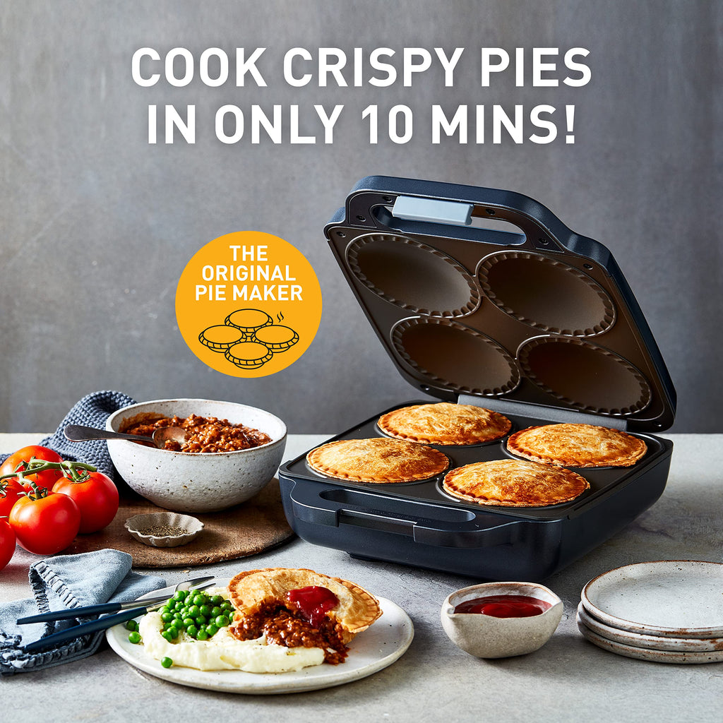 Sunbeam Pie Magic 4-Up Electric Pie Maker