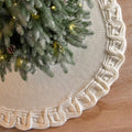 Knitted Christmas Tree Skirt – 92 cm & 122 cm