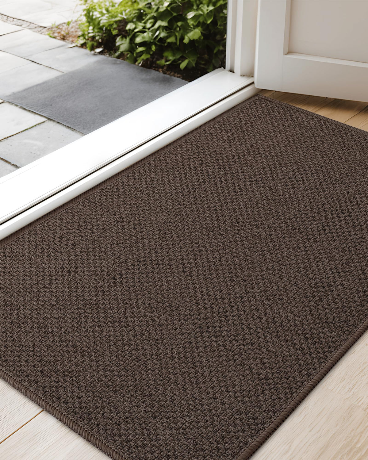 Thin Absorbent Indoor Door Mat – Non-Slip