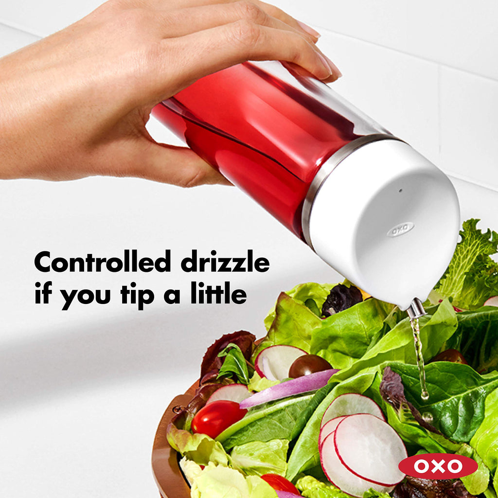 OXO Precision Pour Glass Oil Dispenser