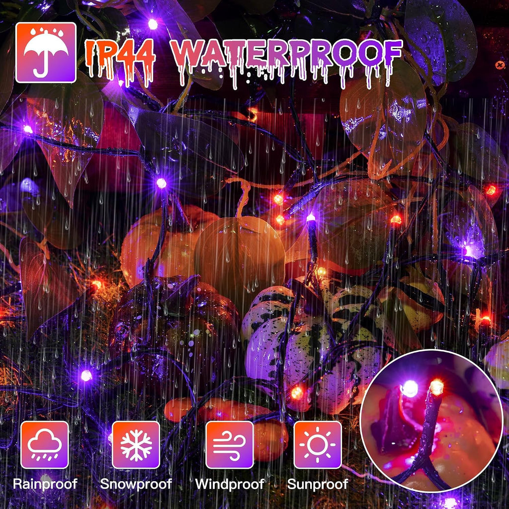 Halloween String Lights – 30 m, 300 LED – view 3