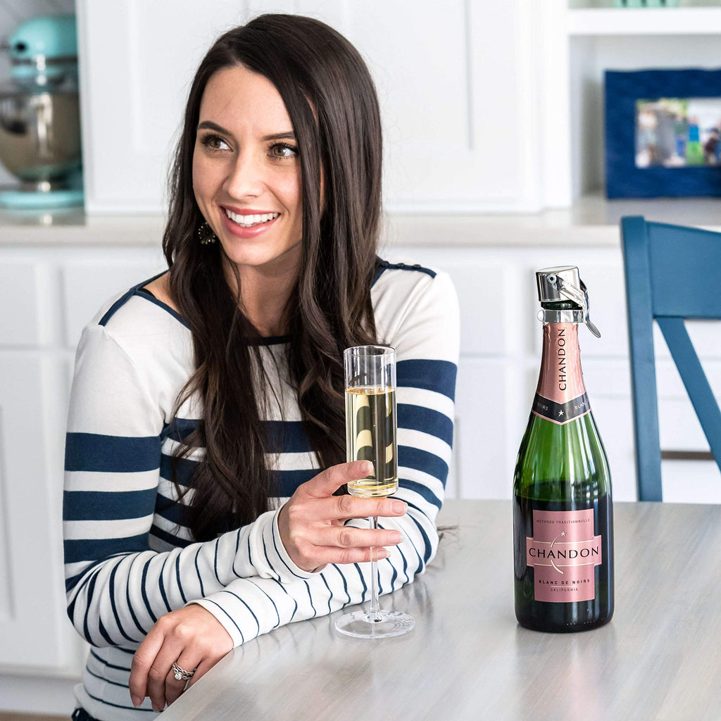 KLOVEO Champagne Stopper – Made in Italy