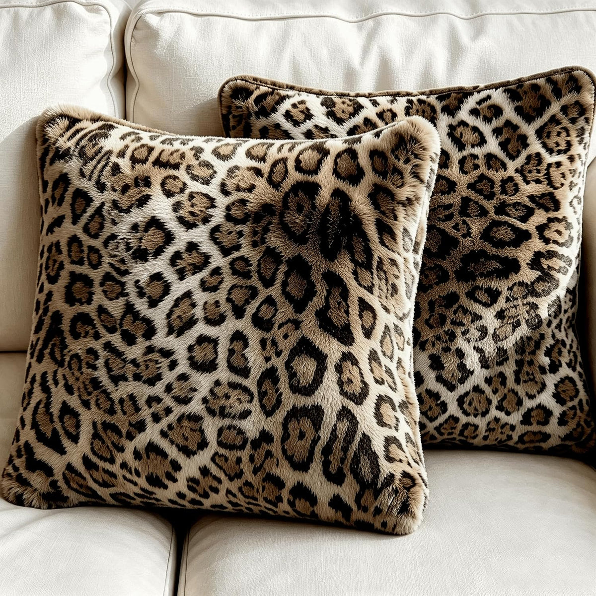 Plush Ghost Cushion Covers – Set of 2 – view 8