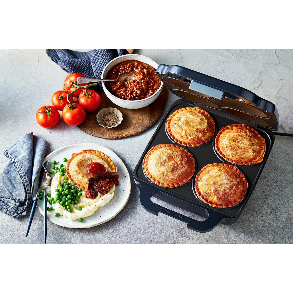 Sunbeam Pie Magic 4-Up Electric Pie Maker