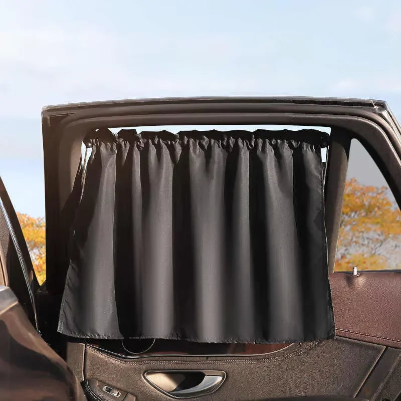 Car Windshield Sun Shade Umbrella – Opens in Seconds