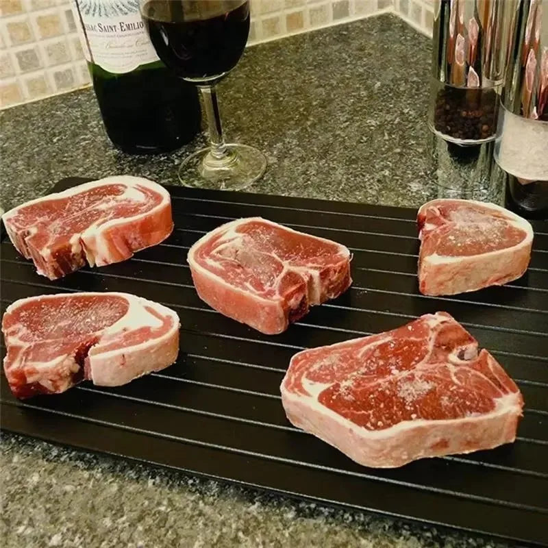 Rapid Defrosting Tray – Set of 2
