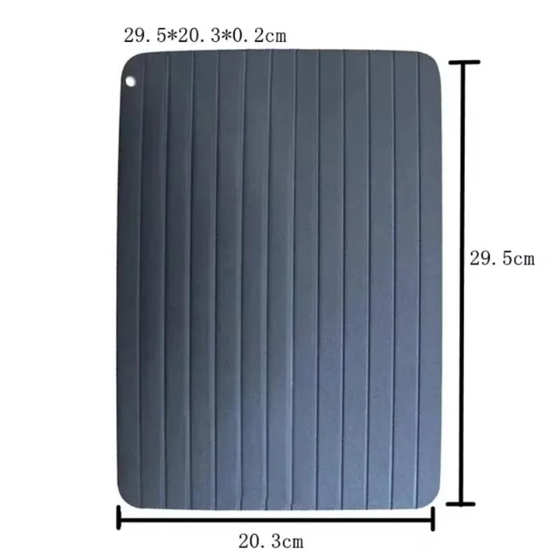 Rapid Defrosting Tray – Set of 2