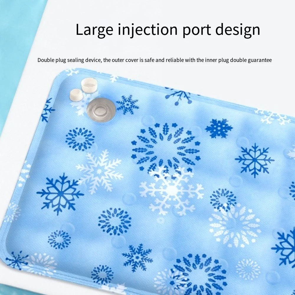 Dog Cooling Mat – No Power Needed