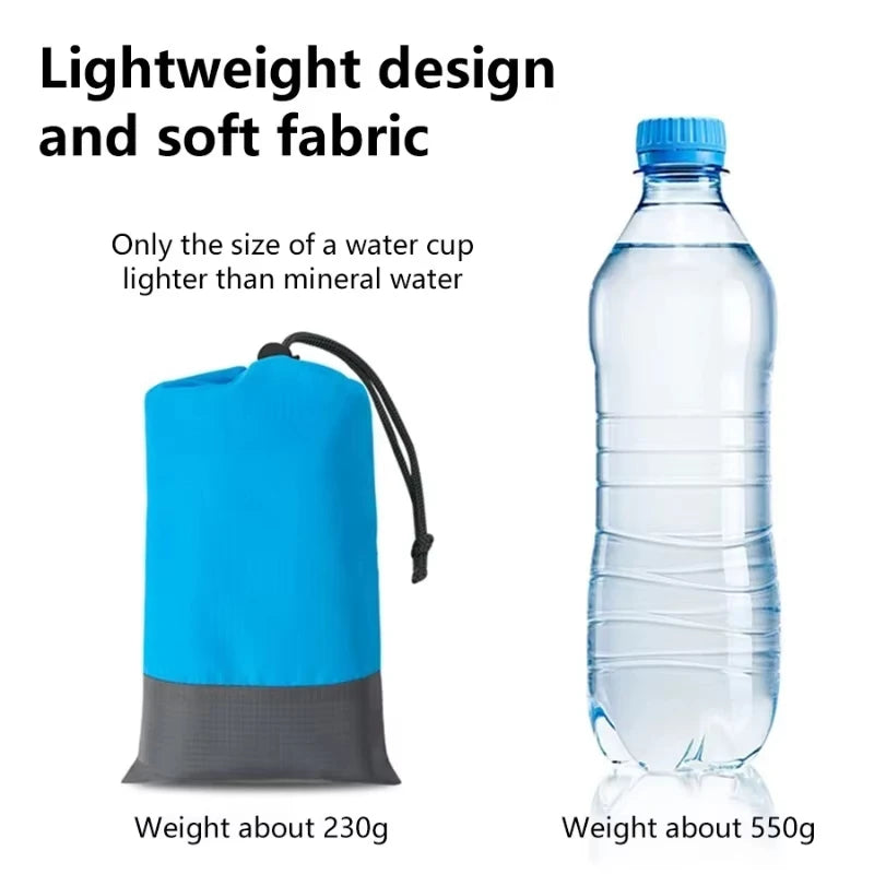 Sandproof Waterproof Beach Mat – 200 x 210 cm