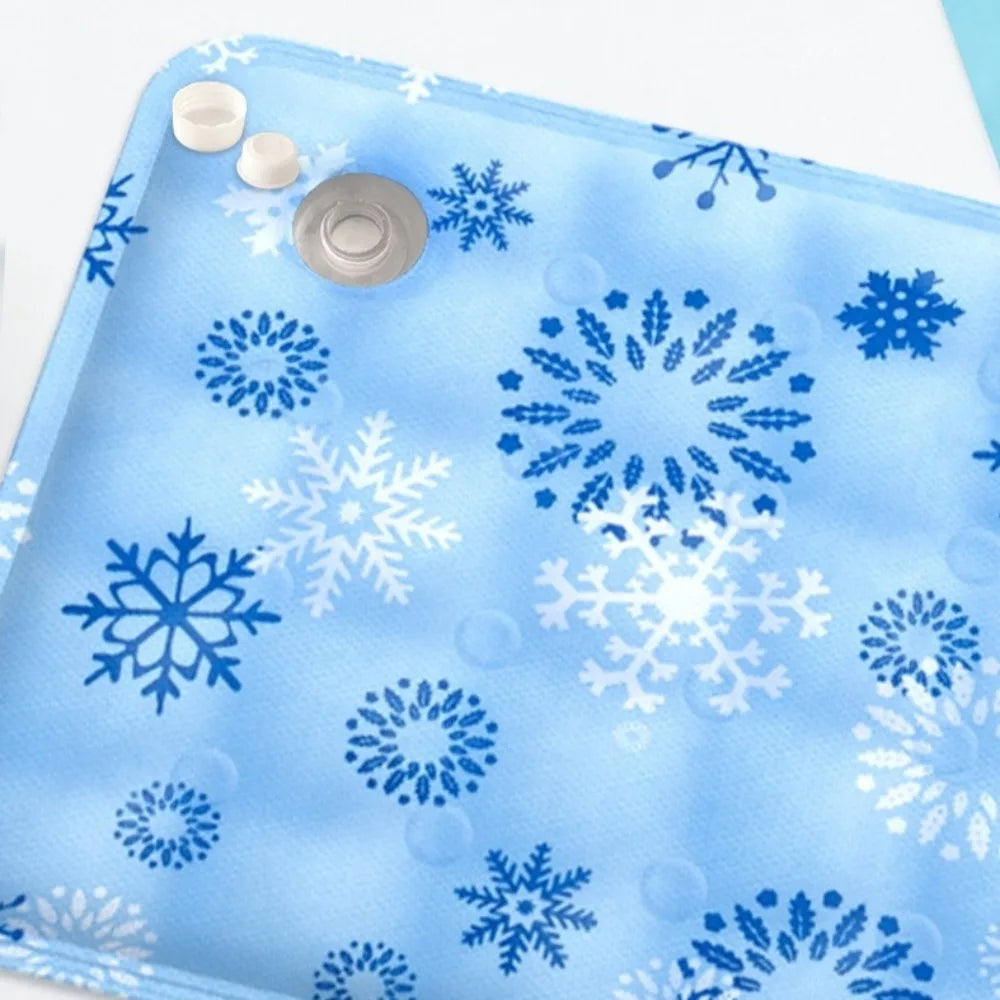 Dog Cooling Mat – No Power Needed