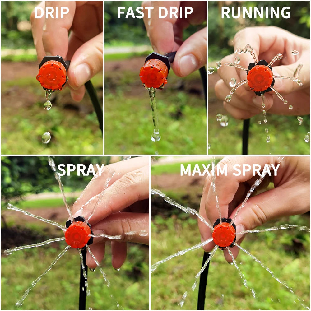 Garden Micro Drip Irrigation Kit – 20 m