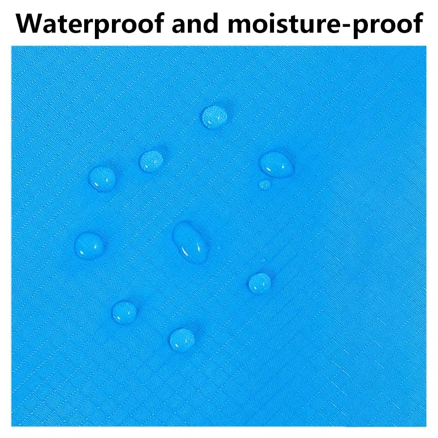 Sandproof Waterproof Beach Mat – 200 x 210 cm
