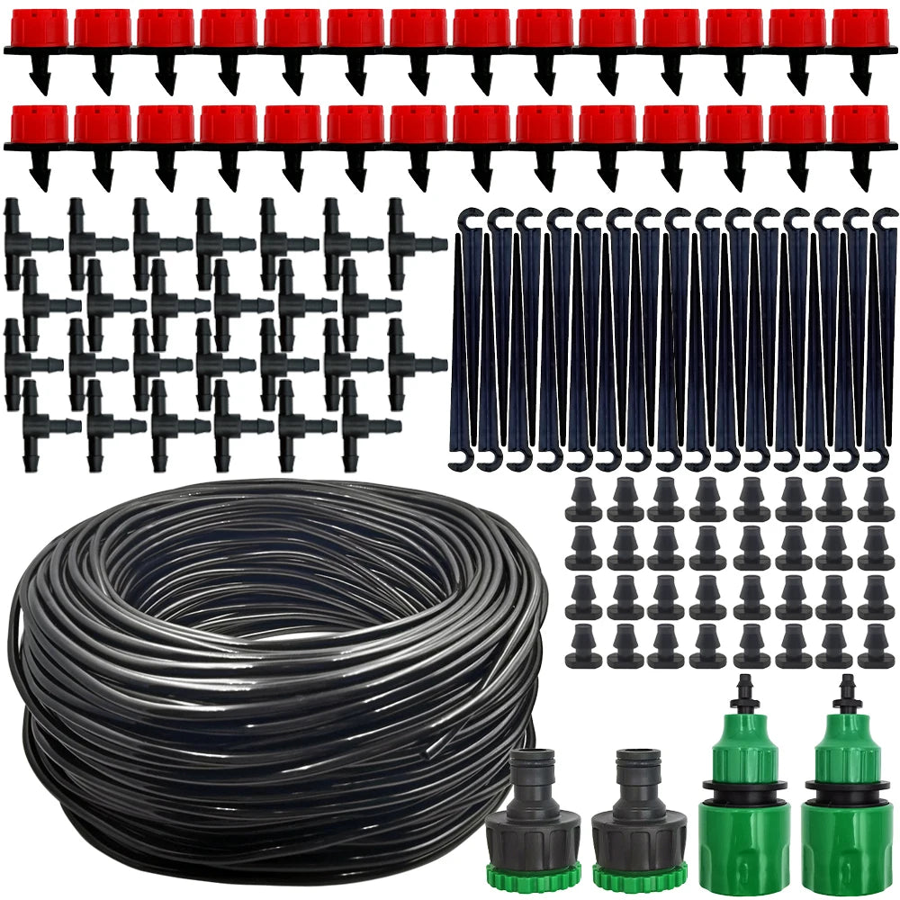 Garden Micro Drip Irrigation Kit – 20 m