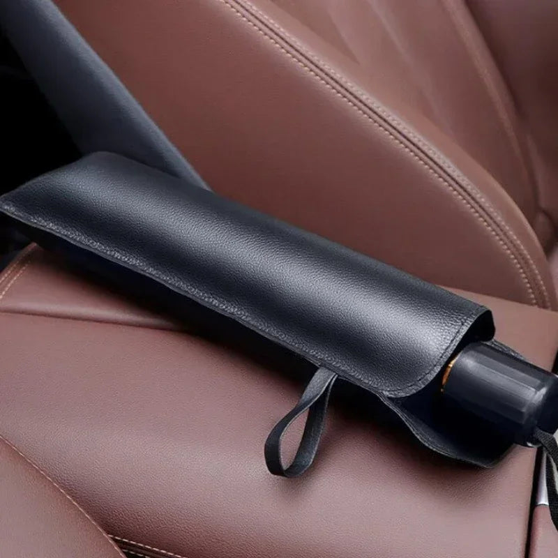 Car Windshield Sun Shade Umbrella – Opens in Seconds