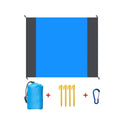 Sandproof Waterproof Beach Mat – 200 x 210 cm