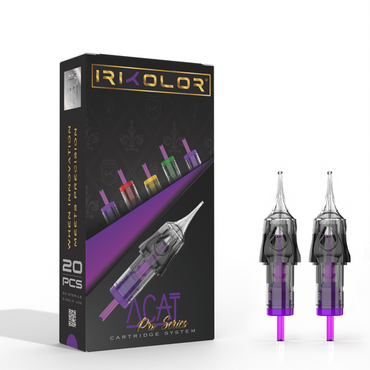 IRIKOLOR® ACAT PRO S | PMU ROUND LINERS