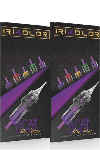 Irikolor Precision Tattoo Cartridges Bundle