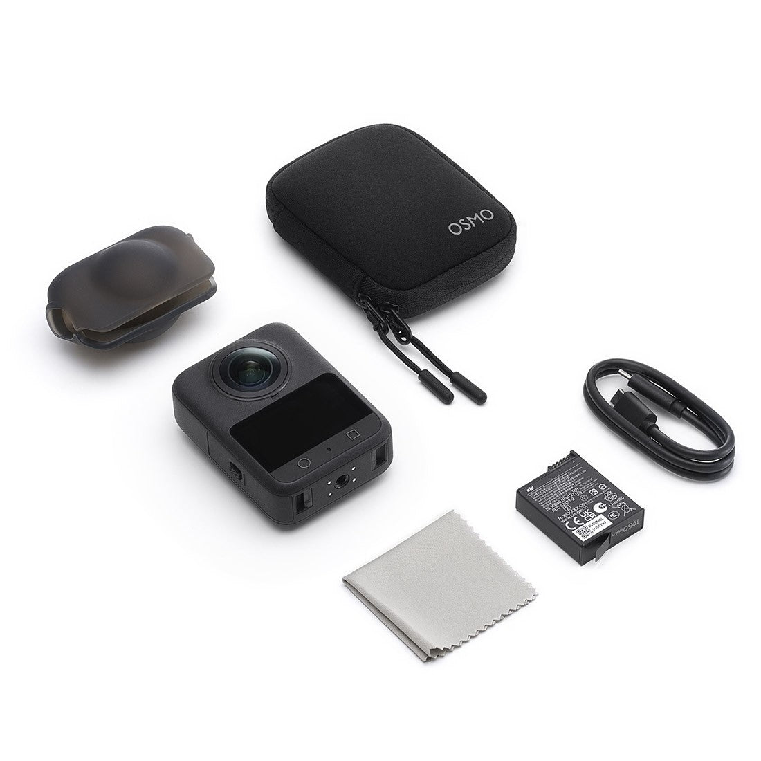 DJI Osmo 360 Standard Combo