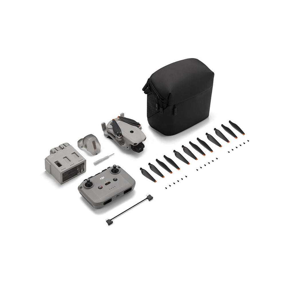 DJI Lito X1 4K Lightweight Mini Drone Fly More Combo (DJI RC-N3)