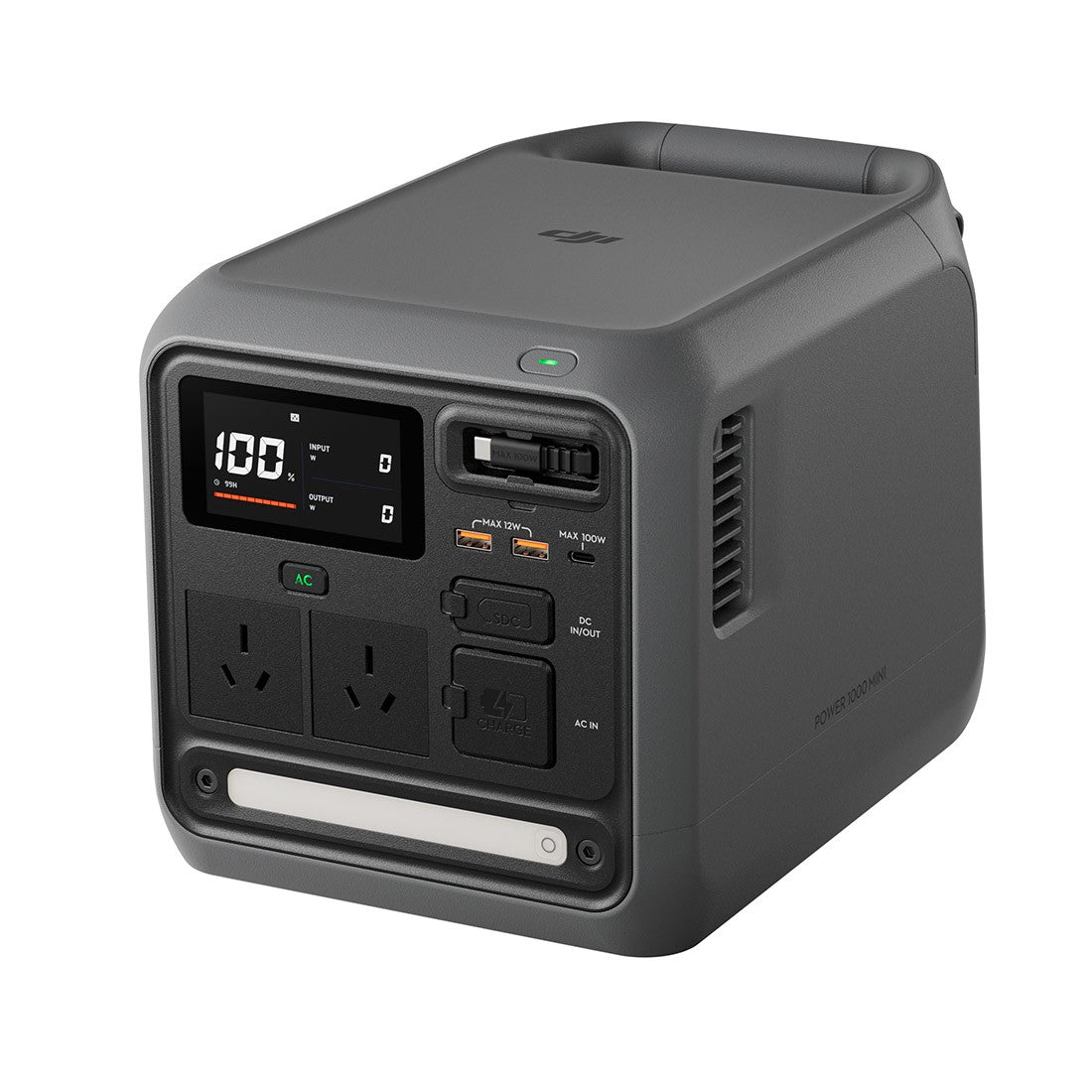 DJI Power 1000 Mini Outdoor Power Solution (Max Output 1000W)