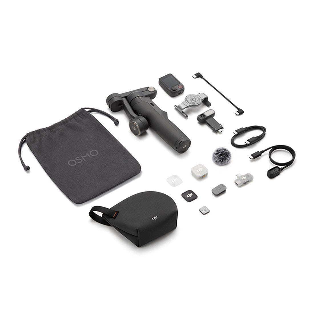 DJI Osmo Mobile 8P Gimbal Create Combo