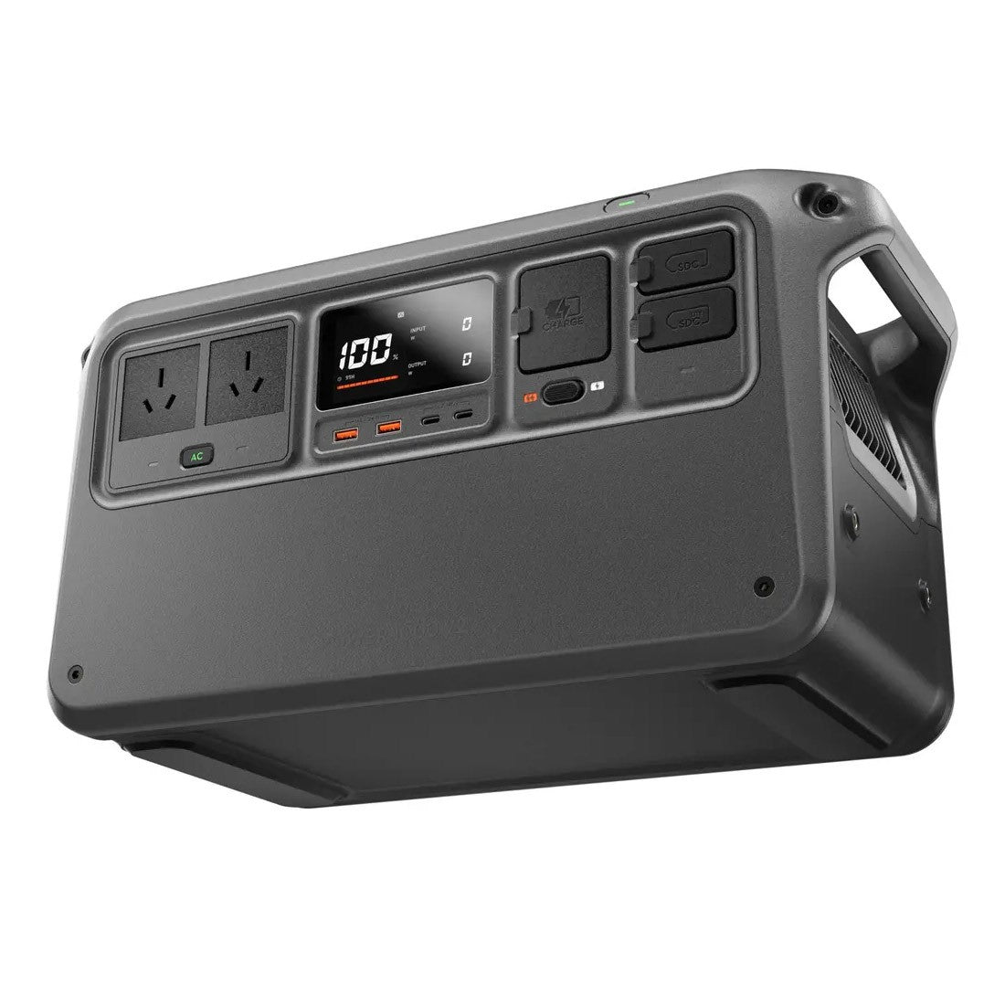 DJI Power 1000 V2 Portable Power Station (Max Output 2600W, 1024Wh)