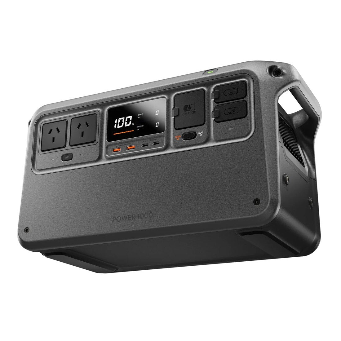 DJI Power 1000 Portable Power Station (Max Output 2200W, 1024Wh)