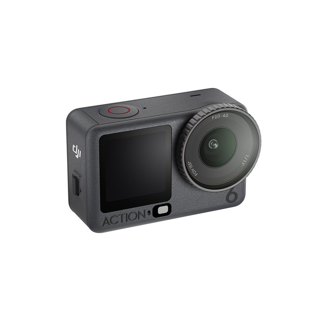 DJI Osmo Action 6 Standard Combo
