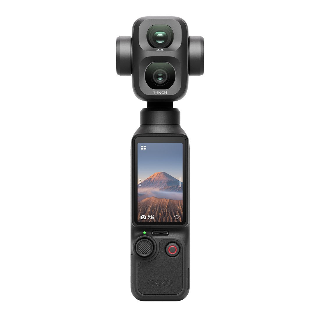 DJI Osmo Pocket 4P Dual-Lens Cinematic Pocket Gimbal Camera Vlog Combo