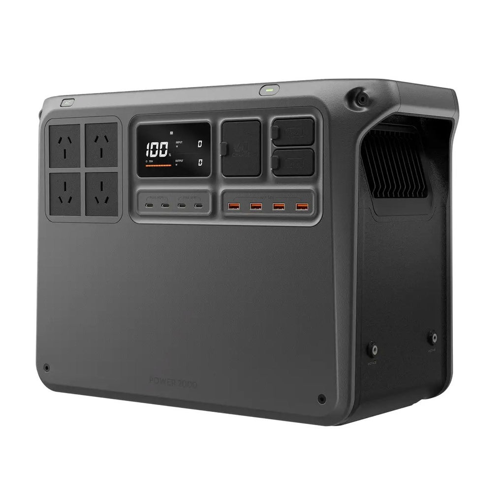 DJI Power 2000 Portable Power Station (Max Output 3000W, 2048Wh)