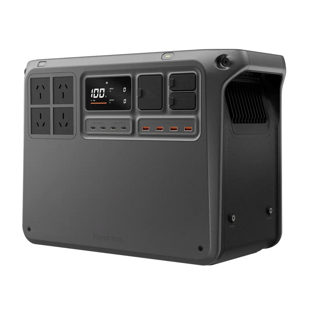 DJI Power 2000 Portable Power Station (Max Output 3000W, 2048Wh)