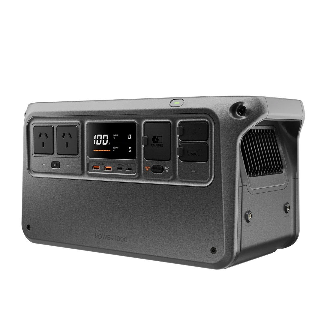 DJI Power 1000 Portable Power Station (Max Output 2200W, 1024Wh)