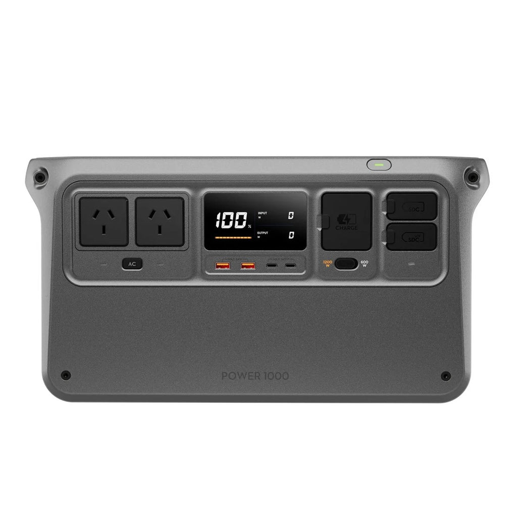 DJI Power 1000 Portable Power Station (Max Output 2200W, 1024Wh)