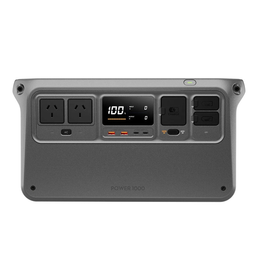 DJI Power 1000 Portable Power Station (Max Output 2200W, 1024Wh)