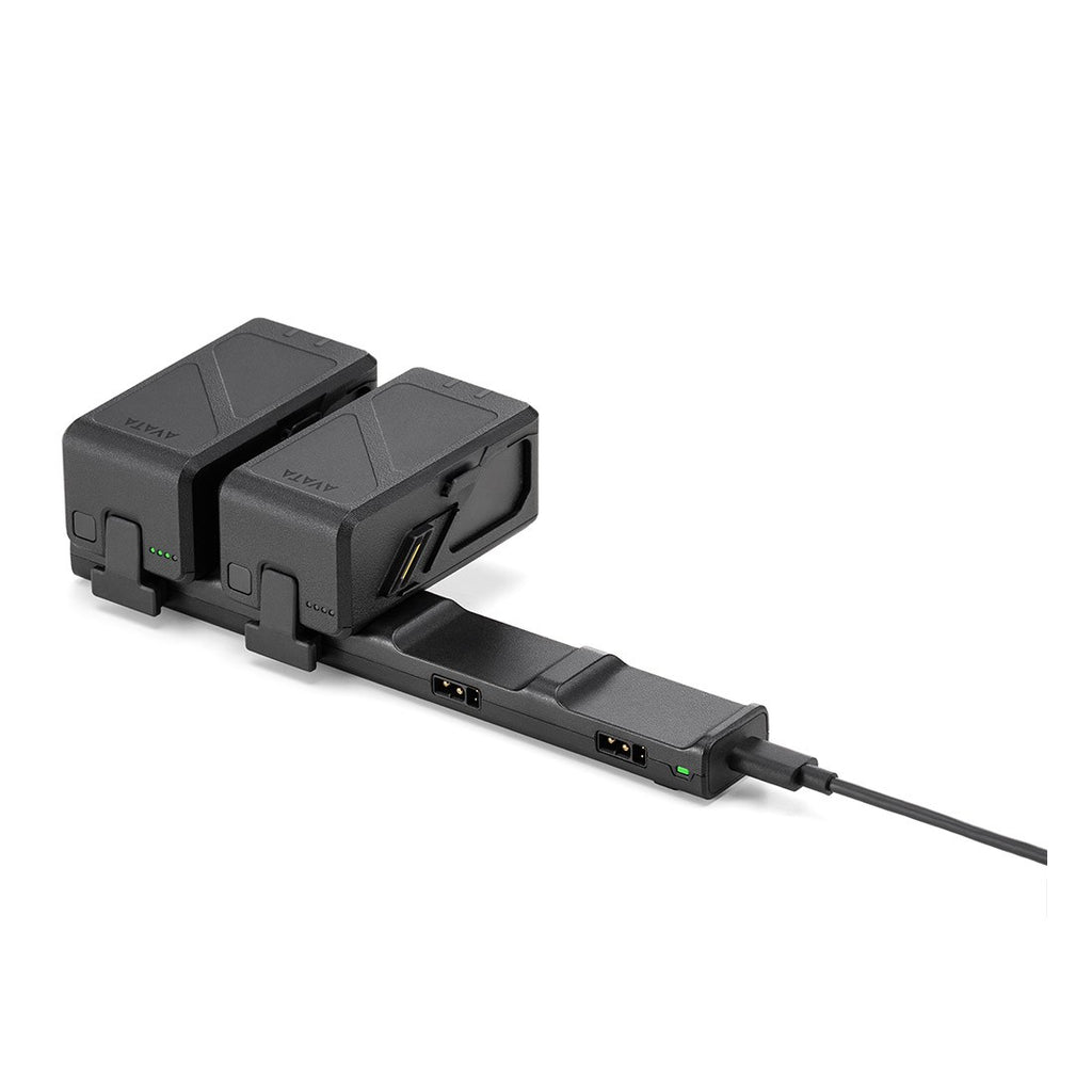 DJI Avata Drone Fly More Kit w/ Intelligent Flight Battery and Charging Hub