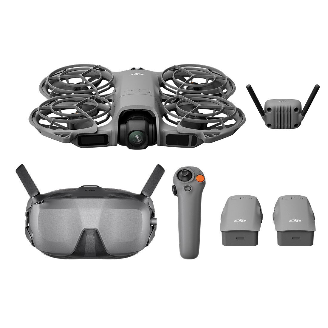 DJI Neo 2 Motion 4K Drone Fly More Combo