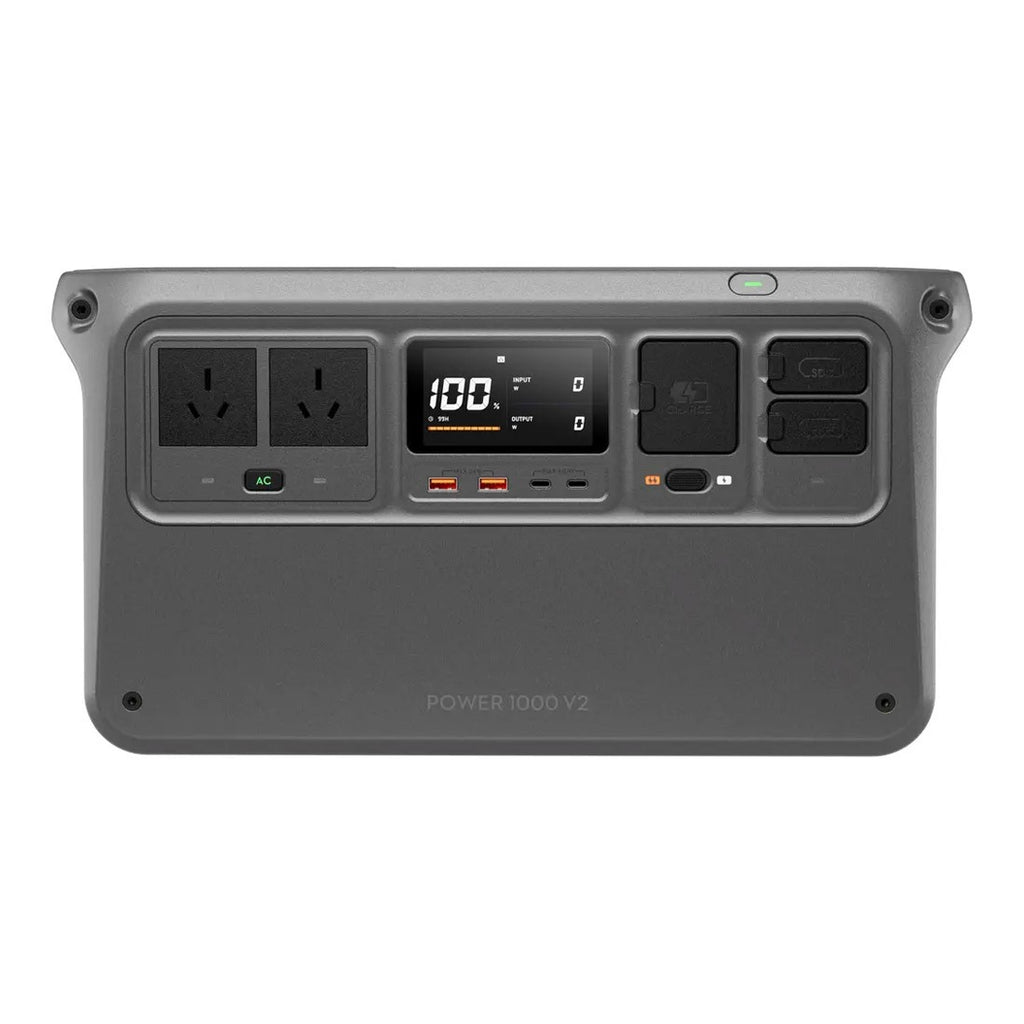 DJI Power 1000 V2 Portable Power Station (Max Output 2600W, 1024Wh)
