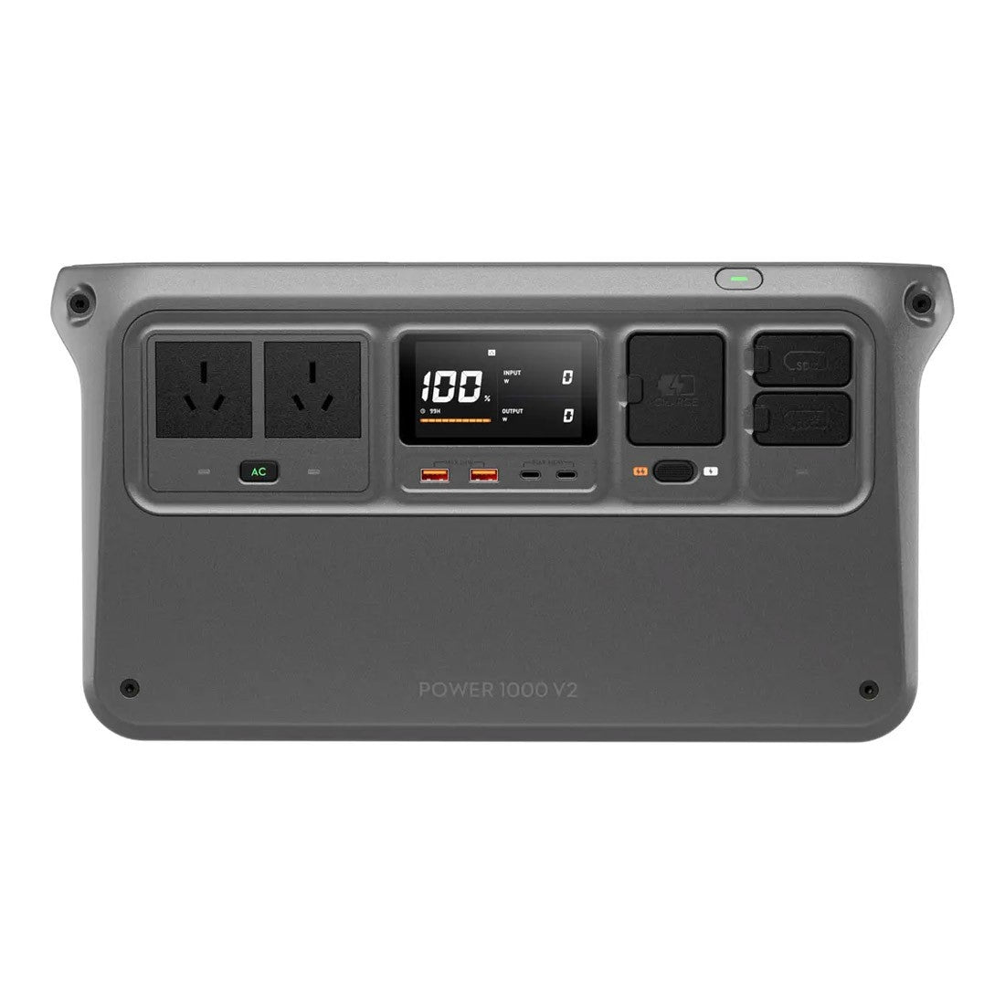 DJI Power 1000 V2 Portable Power Station (Max Output 2600W, 1024Wh)