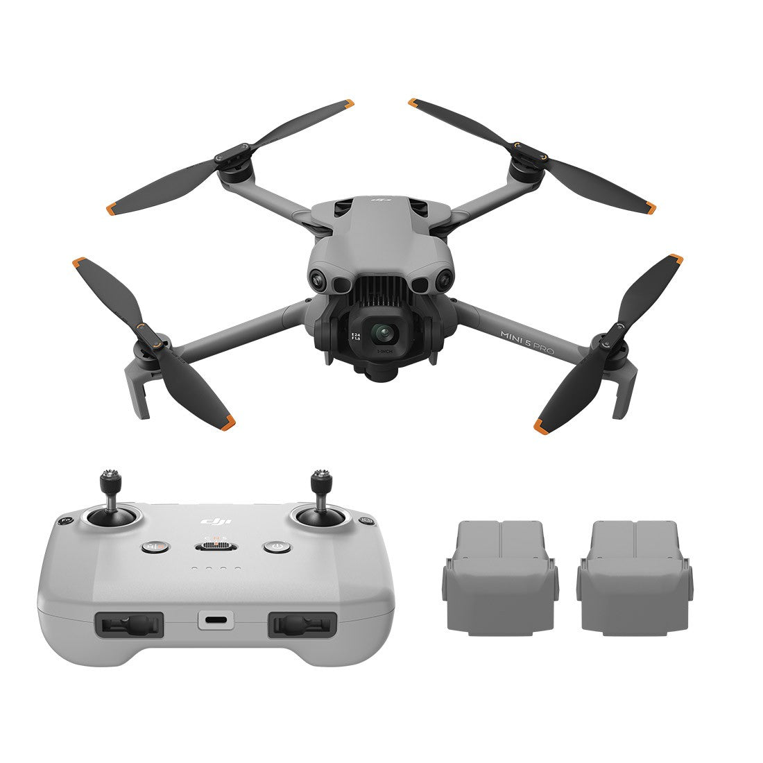 DJI Mini 5 Pro Fly More Combo (DJI RC-N3)