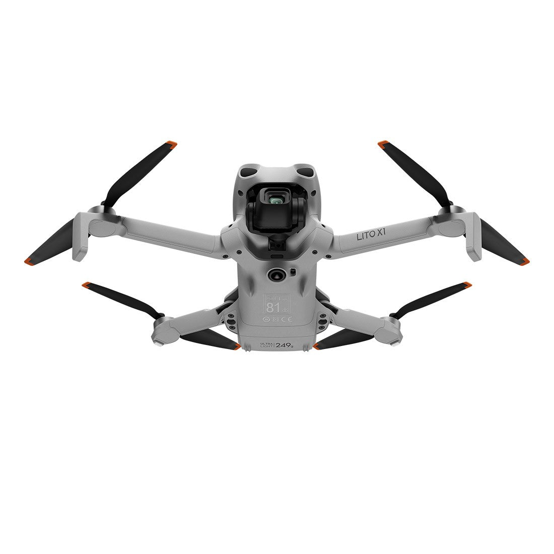 DJI Lito X1 4K Lightweight Mini Drone Fly More Combo (DJI RC-N3)